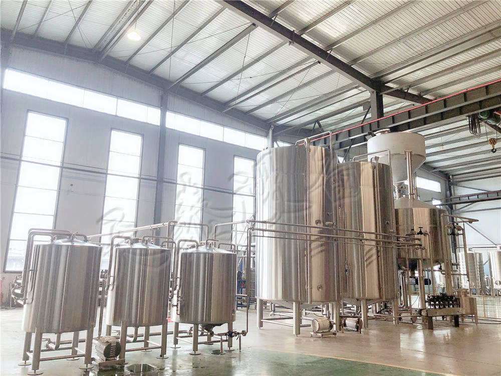 釀酒設備廠家分享氮類物質(zhì)的代謝